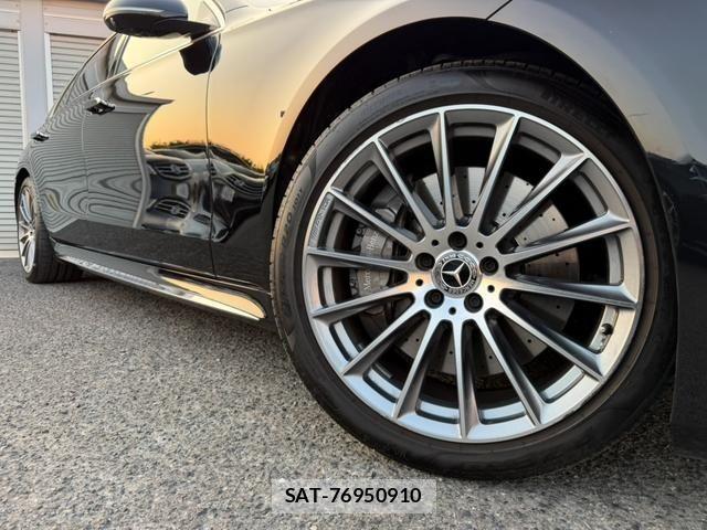 Mercedes Benz S-CLASS 2024-01 8208700-16