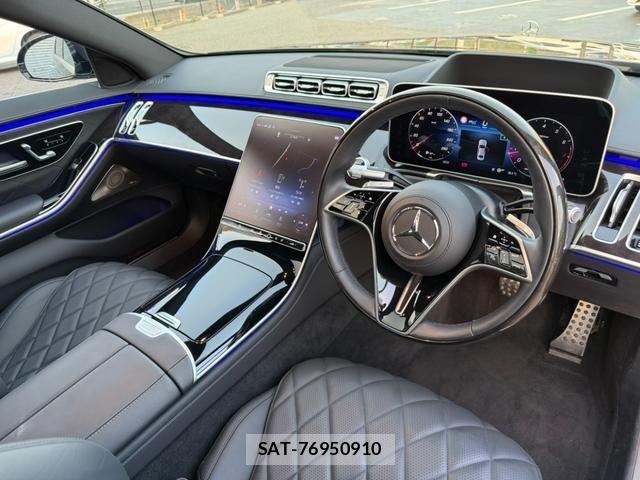 Mercedes Benz S-CLASS 2024-01 8208700-1
