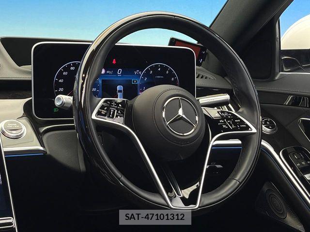 Mercedes Benz S-CLASS 2022-08 8208701-10