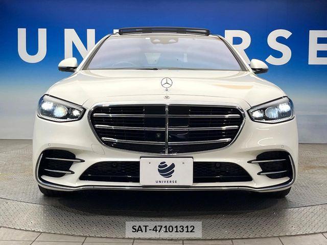 Mercedes Benz S-CLASS 2022-08 8208701-15