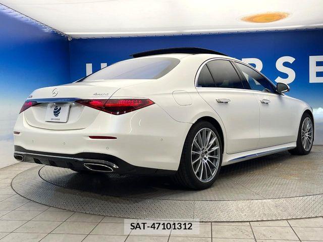 Mercedes Benz S-CLASS 2022-08 8208701-18