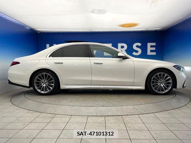 Mercedes Benz S-CLASS 2022-08 8208701-19