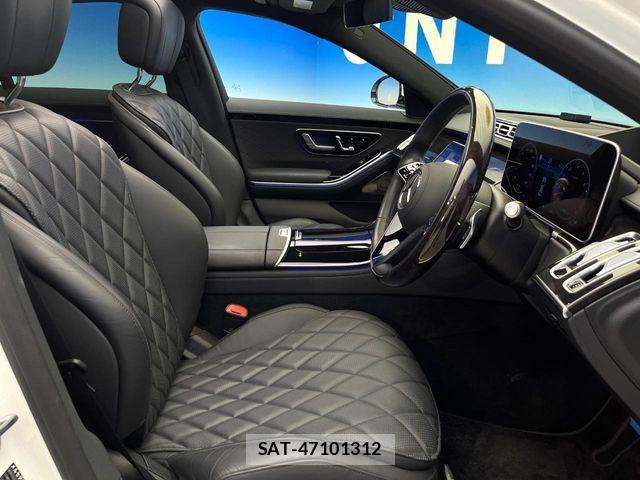 Mercedes Benz S-CLASS 2022-08 8208701-8