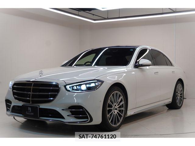 Mercedes Benz S-CLASS 2023-10 8245916-0