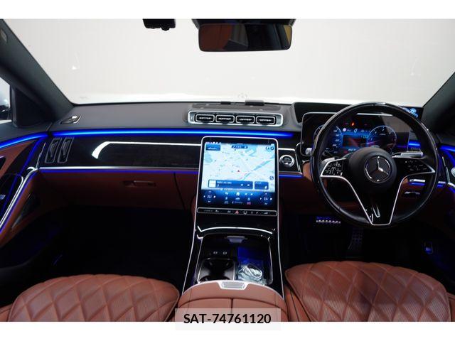 Mercedes Benz S-CLASS 2023-10 8245916-10