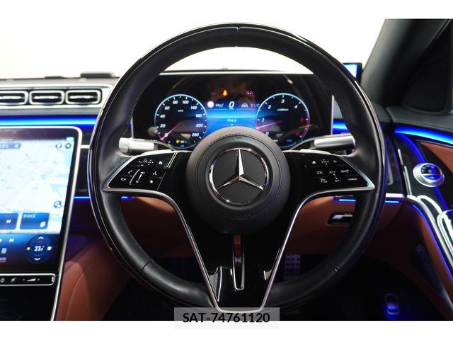 Mercedes Benz S-CLASS 2023-10 8245916-11