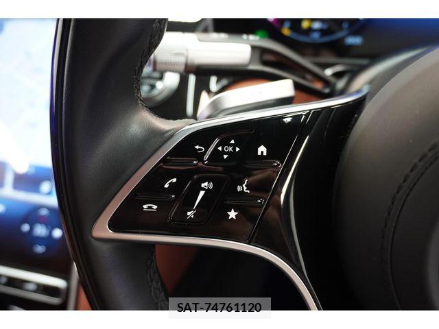 Mercedes Benz S-CLASS 2023-10 8245916-12