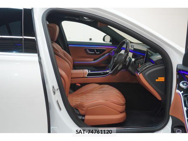 Mercedes Benz S-CLASS 2023-10 8245916-14
