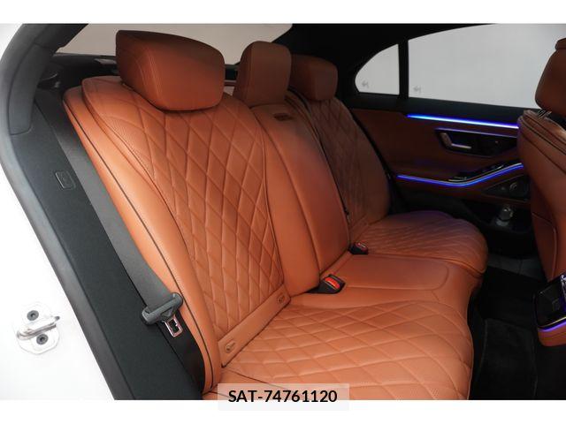 Mercedes Benz S-CLASS 2023-10 8245916-15