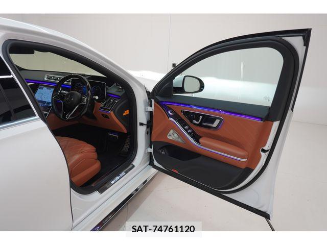 Mercedes Benz S-CLASS 2023-10 8245916-16