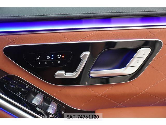 Mercedes Benz S-CLASS 2023-10 8245916-17