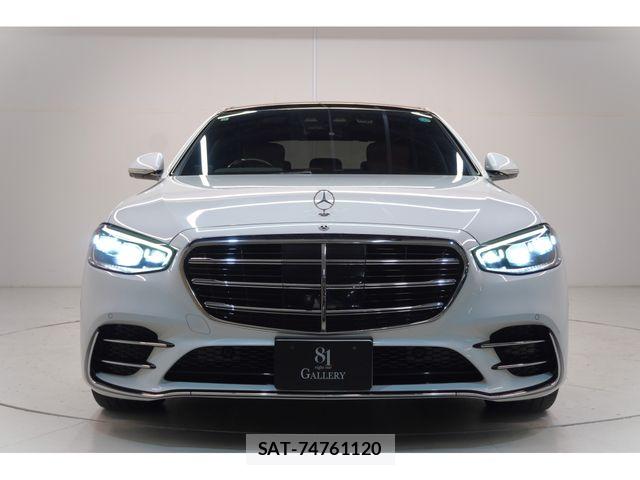 Mercedes Benz S-CLASS 2023-10 8245916-1