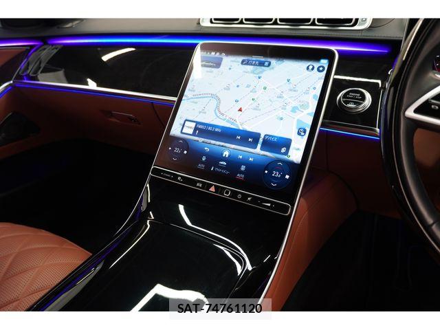Mercedes Benz S-CLASS 2023-10 8245916-21