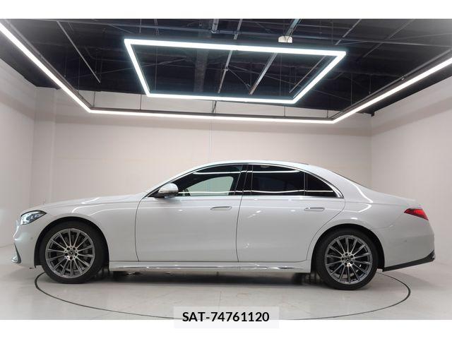 Mercedes Benz S-CLASS 2023-10 8245916-3