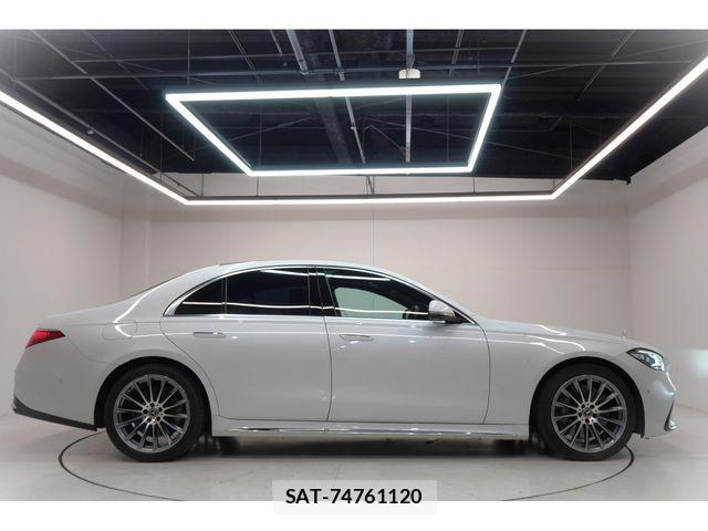 Mercedes Benz S-CLASS 2023-10 8245916-4