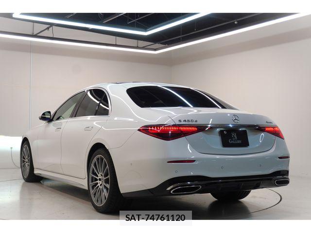 Mercedes Benz S-CLASS 2023-10 8245916-5
