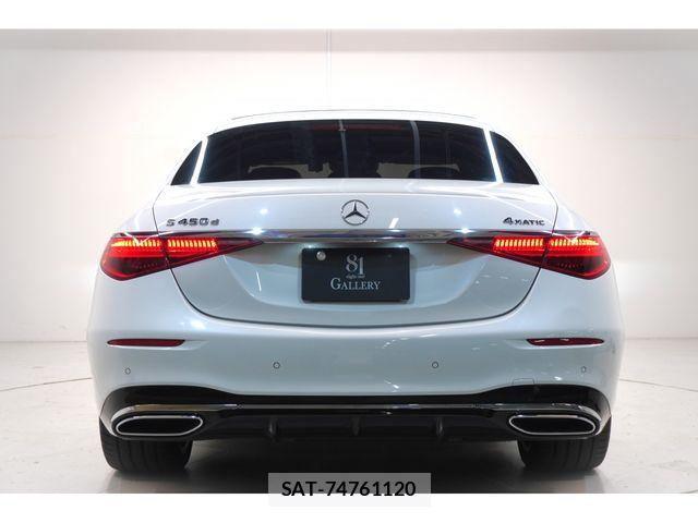 Mercedes Benz S-CLASS 2023-10 8245916-6