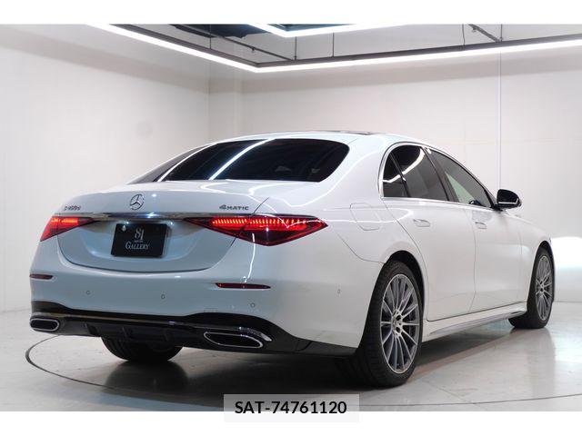 Mercedes Benz S-CLASS 2023-10 8245916-7