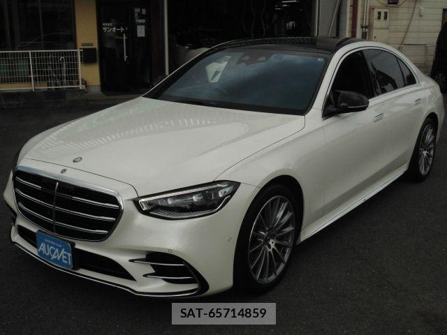 Mercedes Benz S-CLASS 2023-03 8245913-0