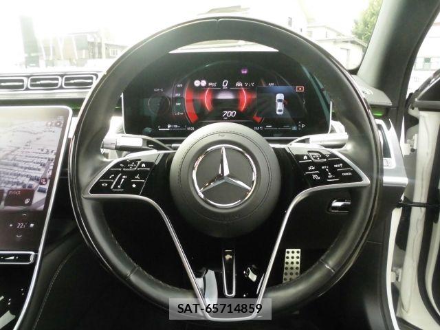 Mercedes Benz S-CLASS 2023-03 8245913-12