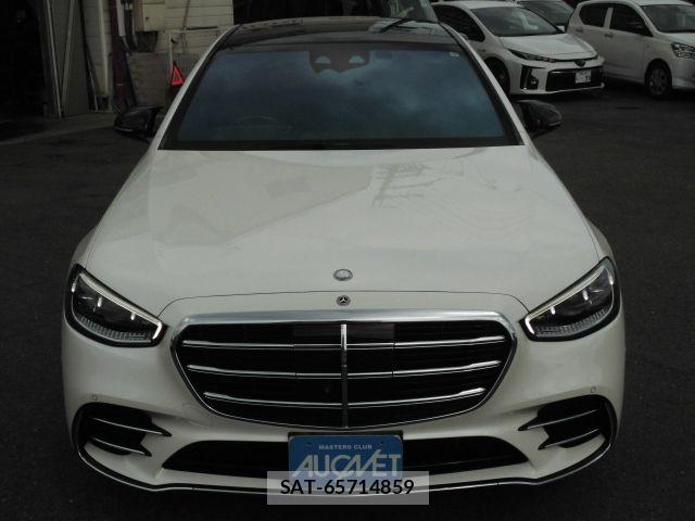 Mercedes Benz S-CLASS 2023-03 8245913-17