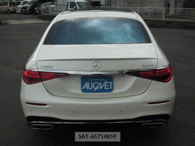 Mercedes Benz S-CLASS 2023-03 8245913-18