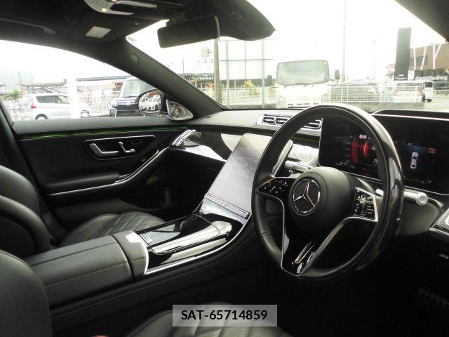 Mercedes Benz S-CLASS 2023-03 8245913-1