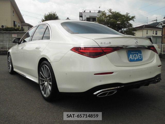 Mercedes Benz S-CLASS 2023-03 8245913-2