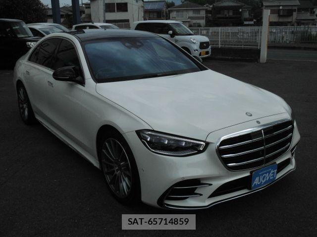 Mercedes Benz S-CLASS 2023-03 8245913-3