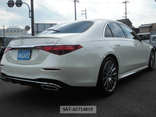 Mercedes Benz S-CLASS 2023-03 8245913-4