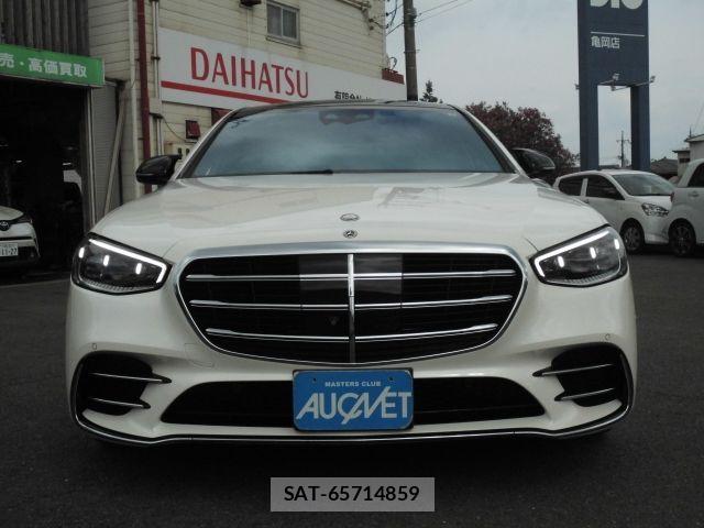 Mercedes Benz S-CLASS 2023-03 8245913-5
