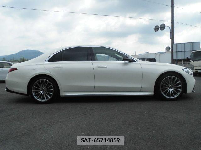 Mercedes Benz S-CLASS 2023-03 8245913-6