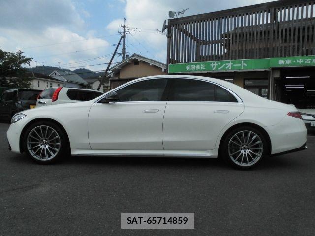 Mercedes Benz S-CLASS 2023-03 8245913-7