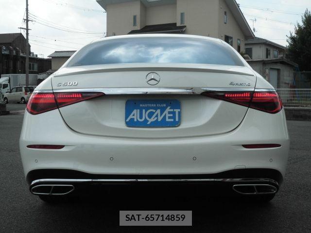 Mercedes Benz S-CLASS 2023-03 8245913-8