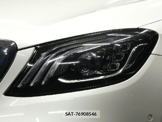 Mercedes Benz S-CLASS 2019-05 8315437-18