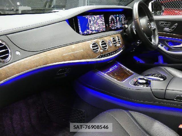 Mercedes Benz S-CLASS 2019-05 8315437-1