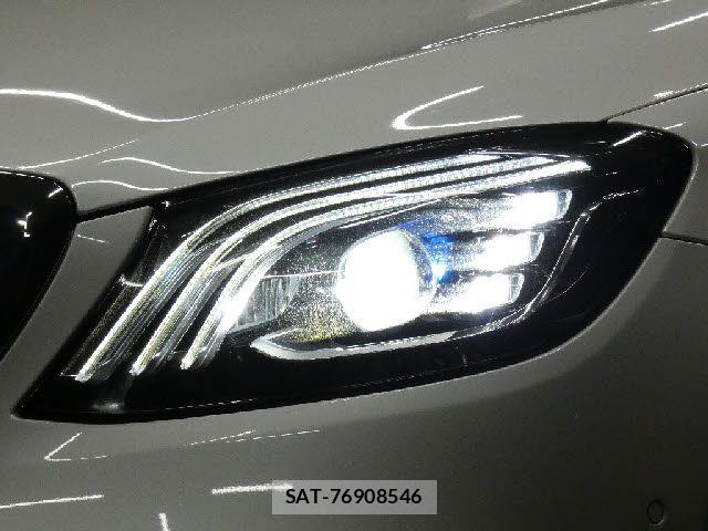 Mercedes Benz S-CLASS 2019-05 8315437-19
