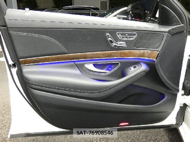 Mercedes Benz S-CLASS 2019-05 8315437-20