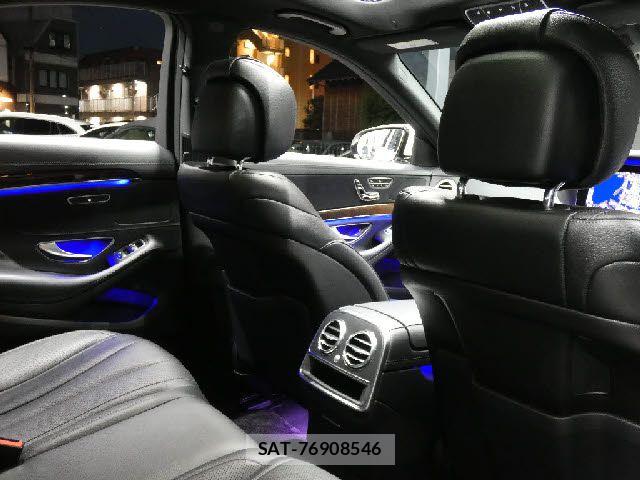 Mercedes Benz S-CLASS 2019-05 8315437-26