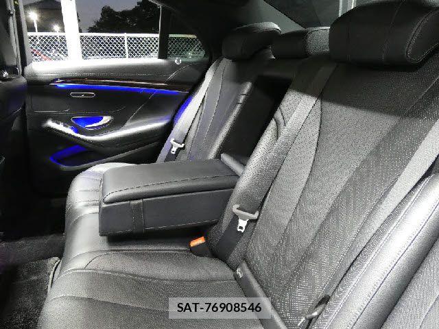 Mercedes Benz S-CLASS 2019-05 8315437-28