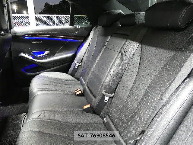 Mercedes Benz S-CLASS 2019-05 8315437-3