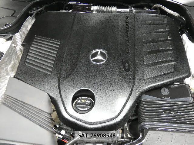 Mercedes Benz S-CLASS 2019-05 8315437-5