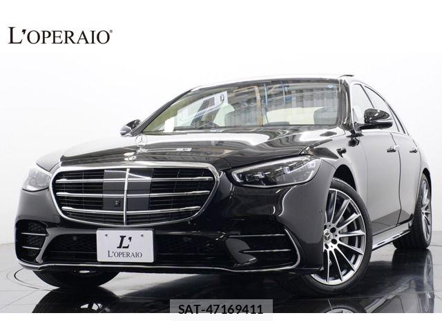 Mercedes Benz S-CLASS 2025-04 8336769-0