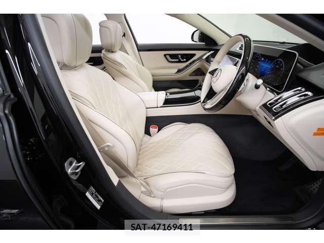 Mercedes Benz S-CLASS 2025-04 8336769-9