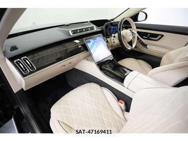 Mercedes Benz S-CLASS 2025-04 8336769-11