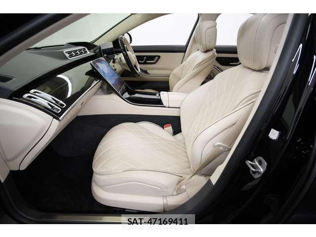 Mercedes Benz S-CLASS 2025-04 8336769-12