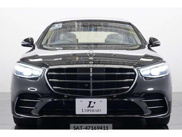 Mercedes Benz S-CLASS 2025-04 8336769-15