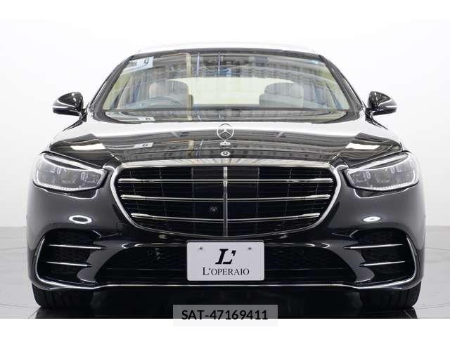 Mercedes Benz S-CLASS 2025-04 8336769-16