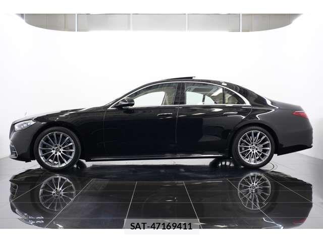 Mercedes Benz S-CLASS 2025-04 8336769-1