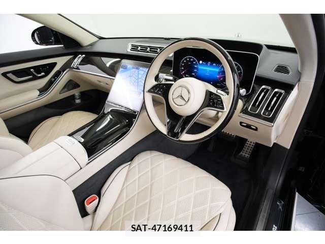 Mercedes Benz S-CLASS 2025-04 8336769-3